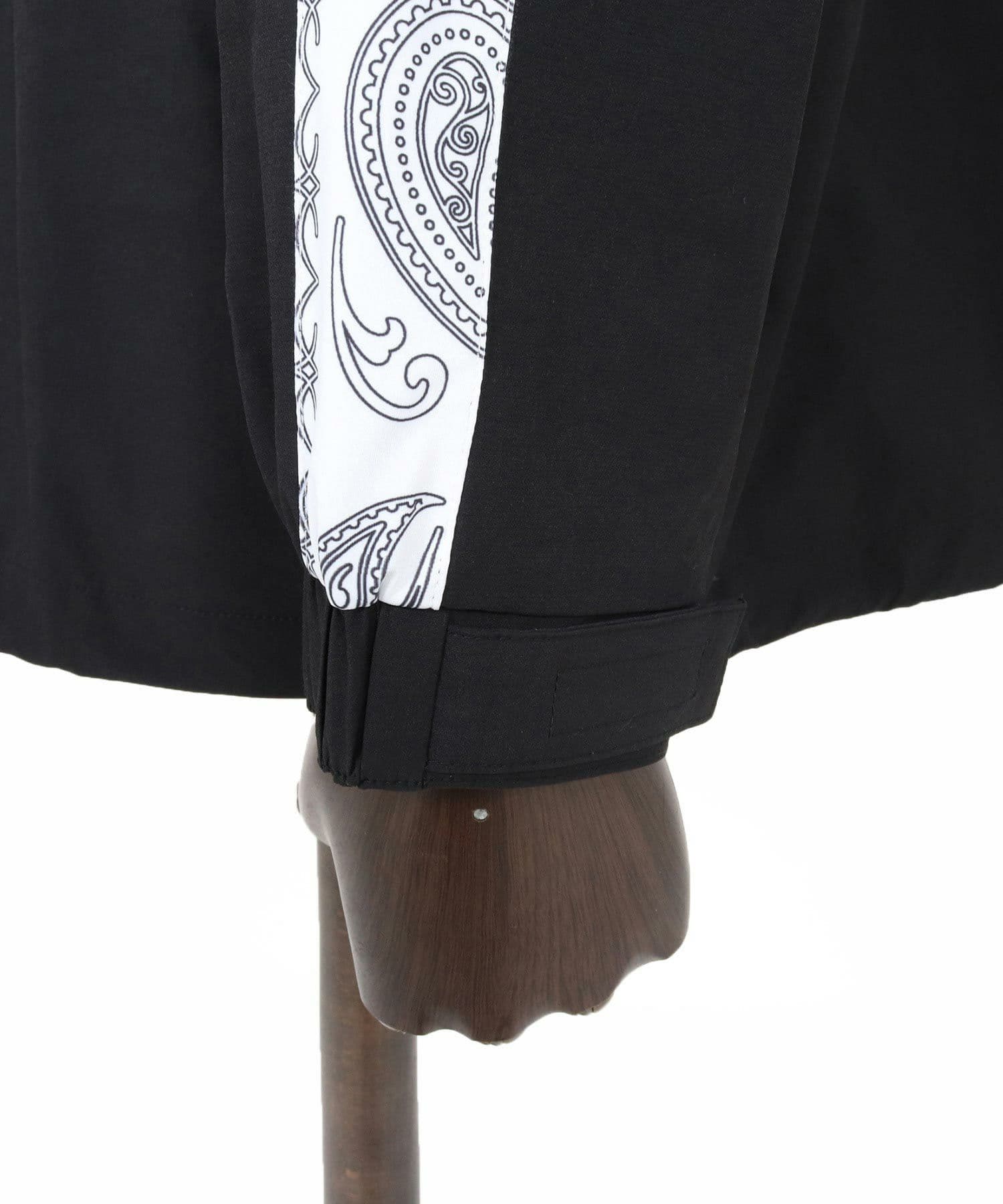 【Men's】ジップパーカー