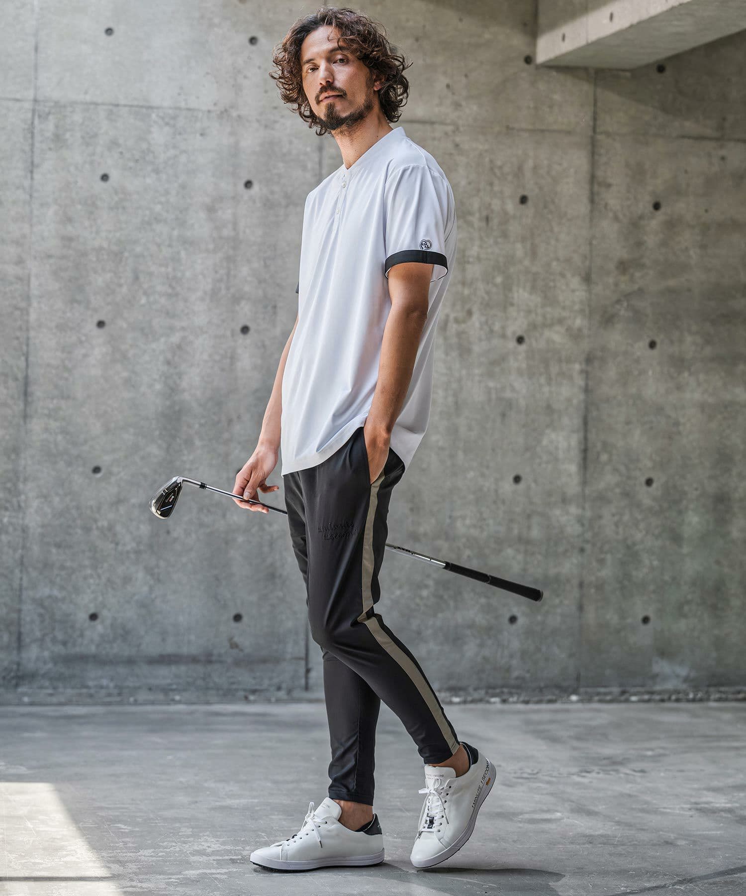 【Men's】スキニーパンツ