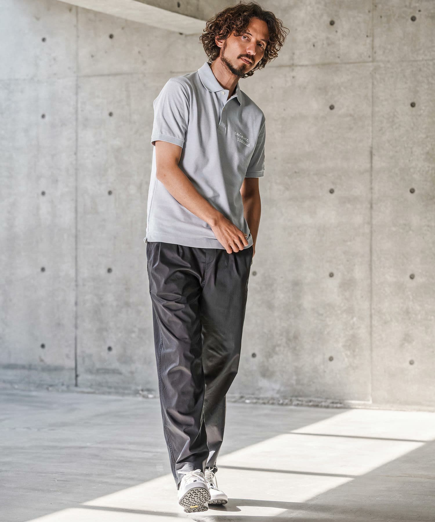 【Men's】ポロシャツ (1M26N290)