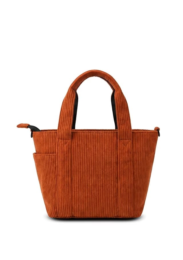 【Item's】Corduroy 2WayTote BagSMALL