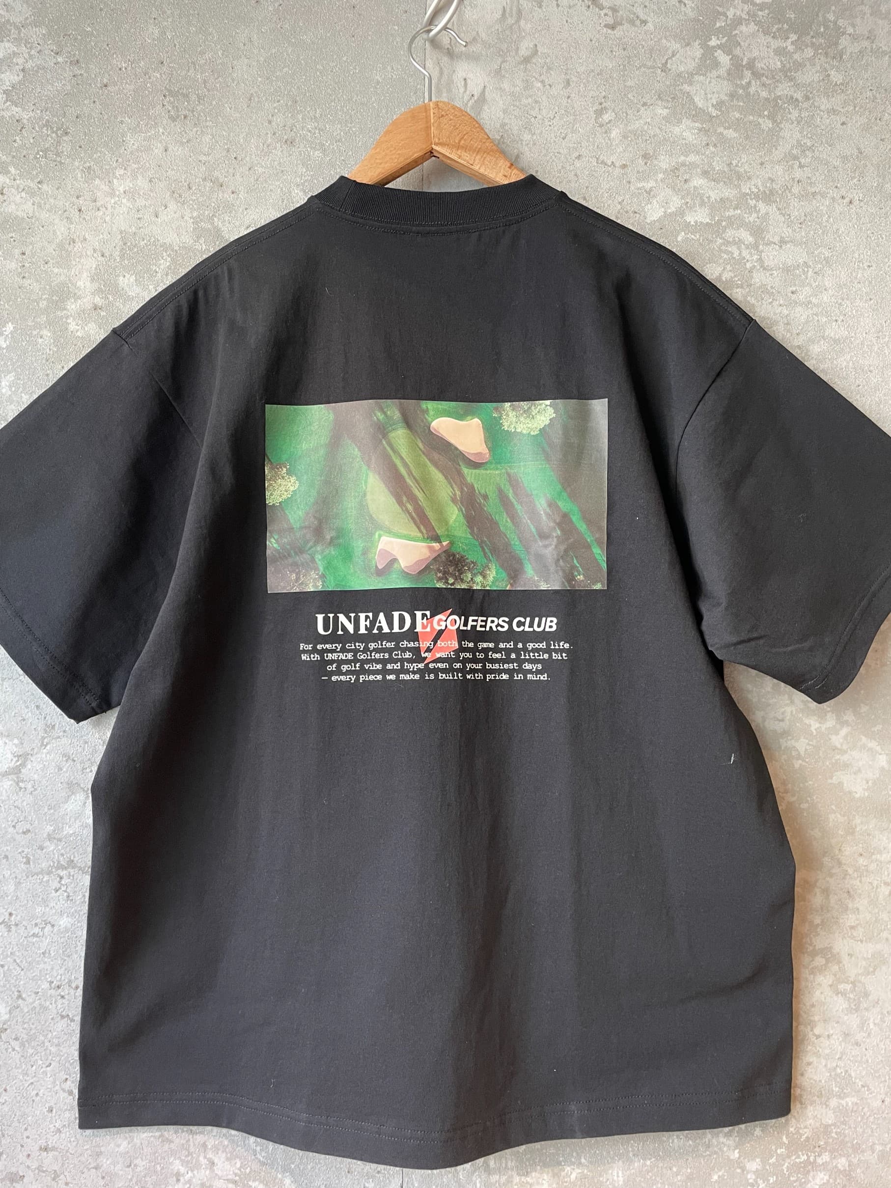 【Unisex】半袖Tシャツ(バードアイグリーン)