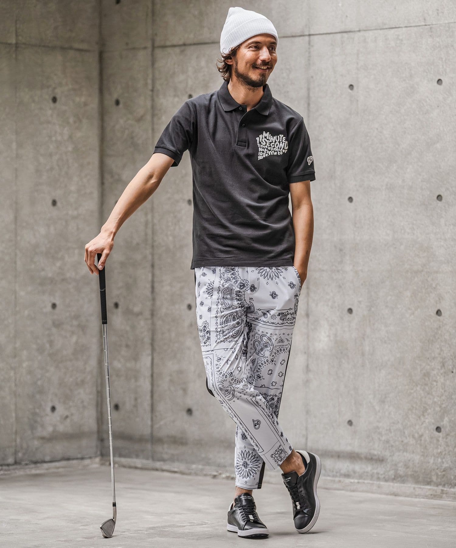 【Men's】ポロシャツ