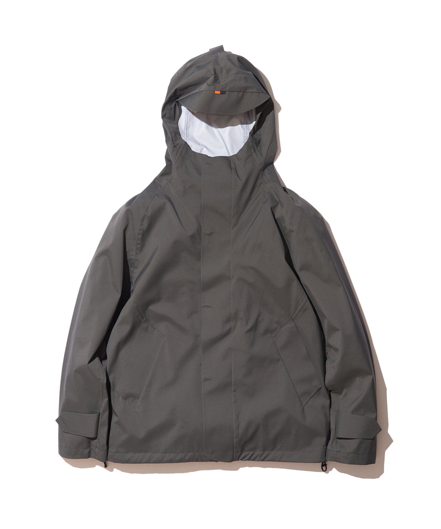 セール【Men's】ライトウエイト シェルパーカー