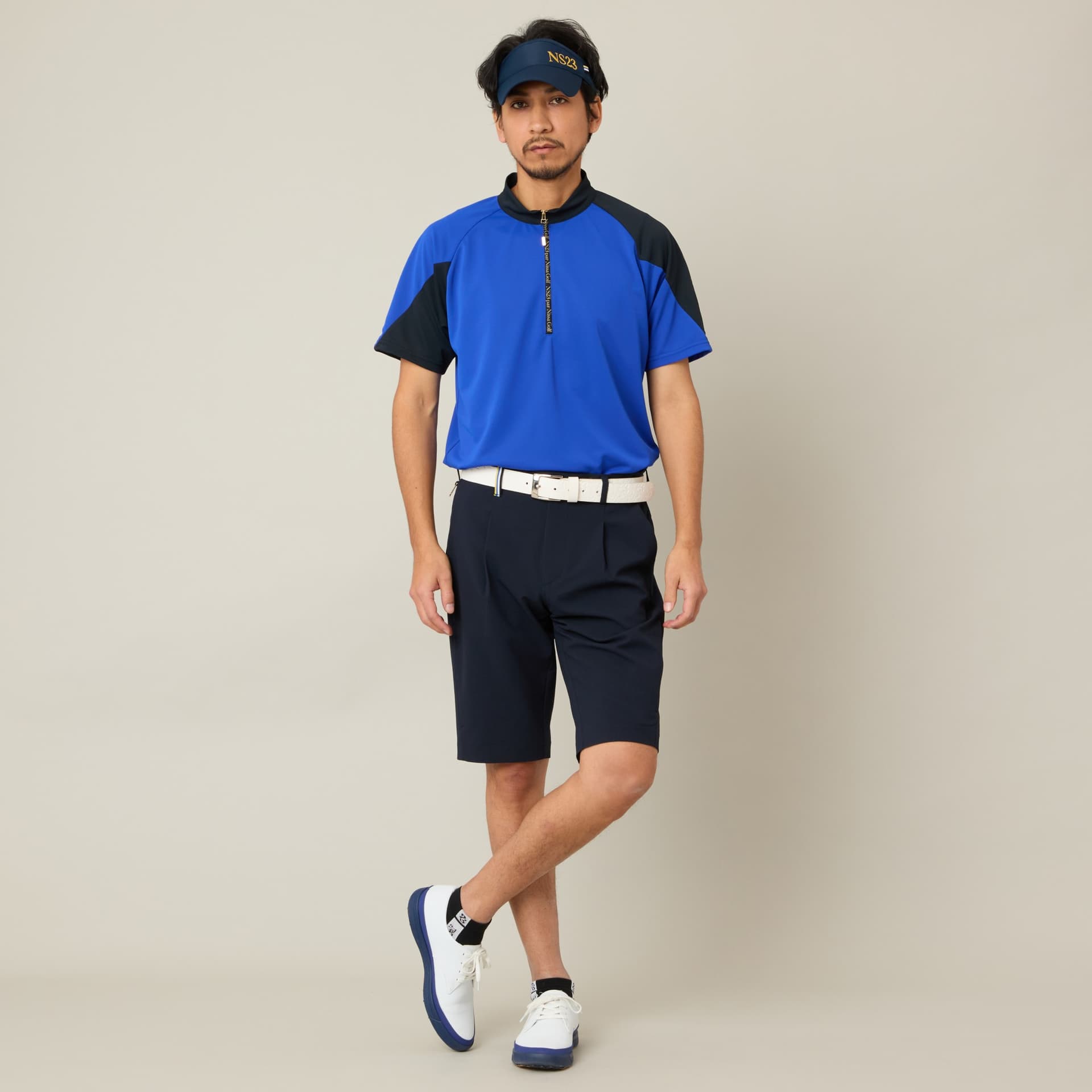 【Men's】サマーストレッチショートパンツ