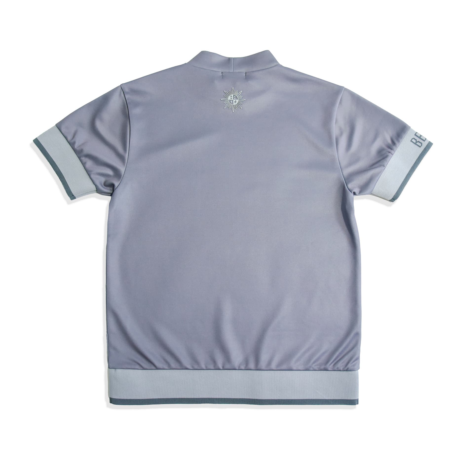 【Men's】半袖モックネック(2505)