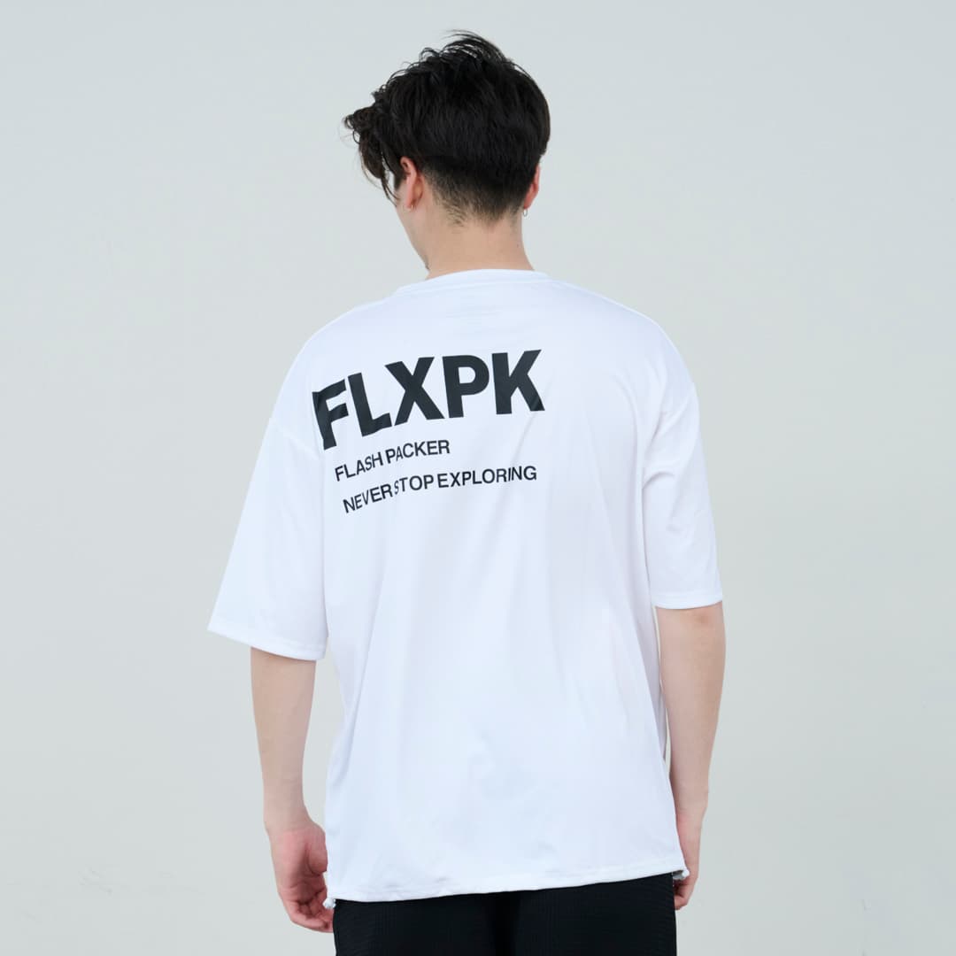 【Unisex】XPL-RLX(高機能カノコ・リラックスポロシャツ)