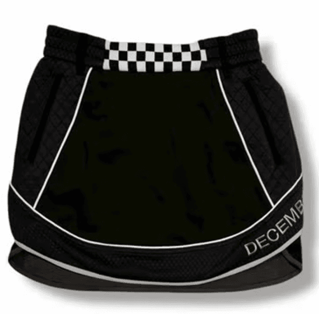 【Women's】キルティングスカート