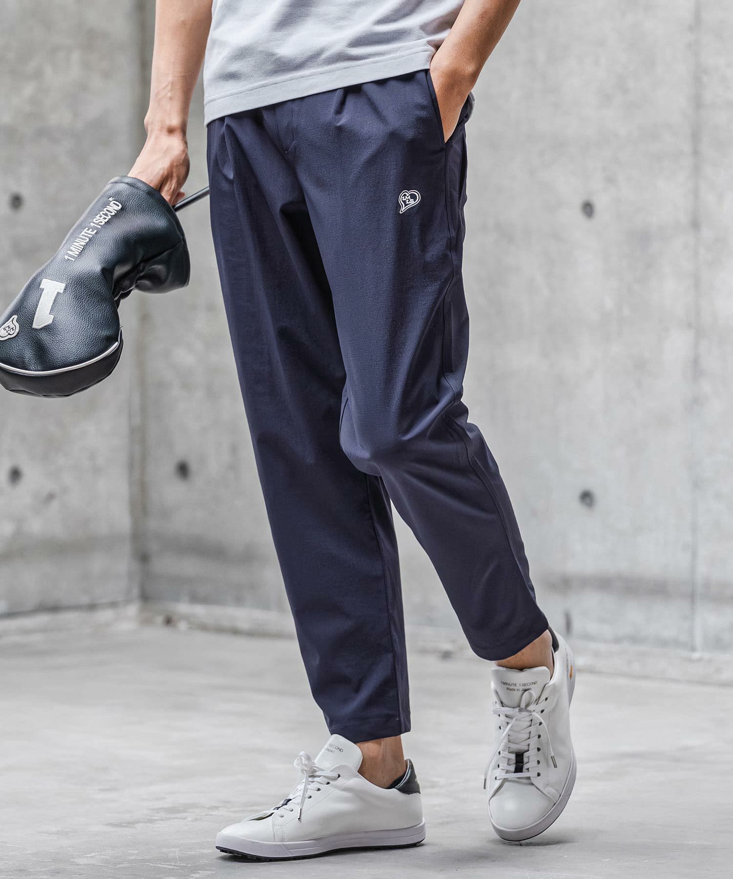 【Men's】イージータックパンツ