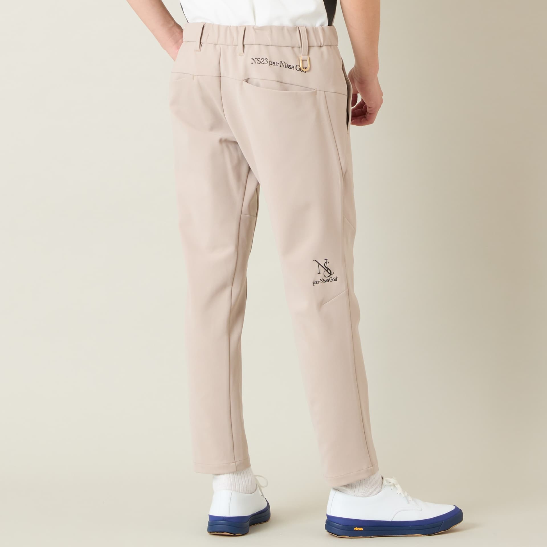 【Men's】タスランチノクロスパンツ