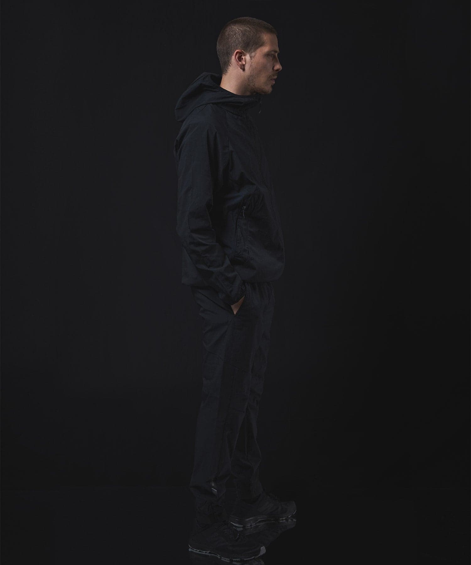【Men's】ストレッチウーブン ジャケット