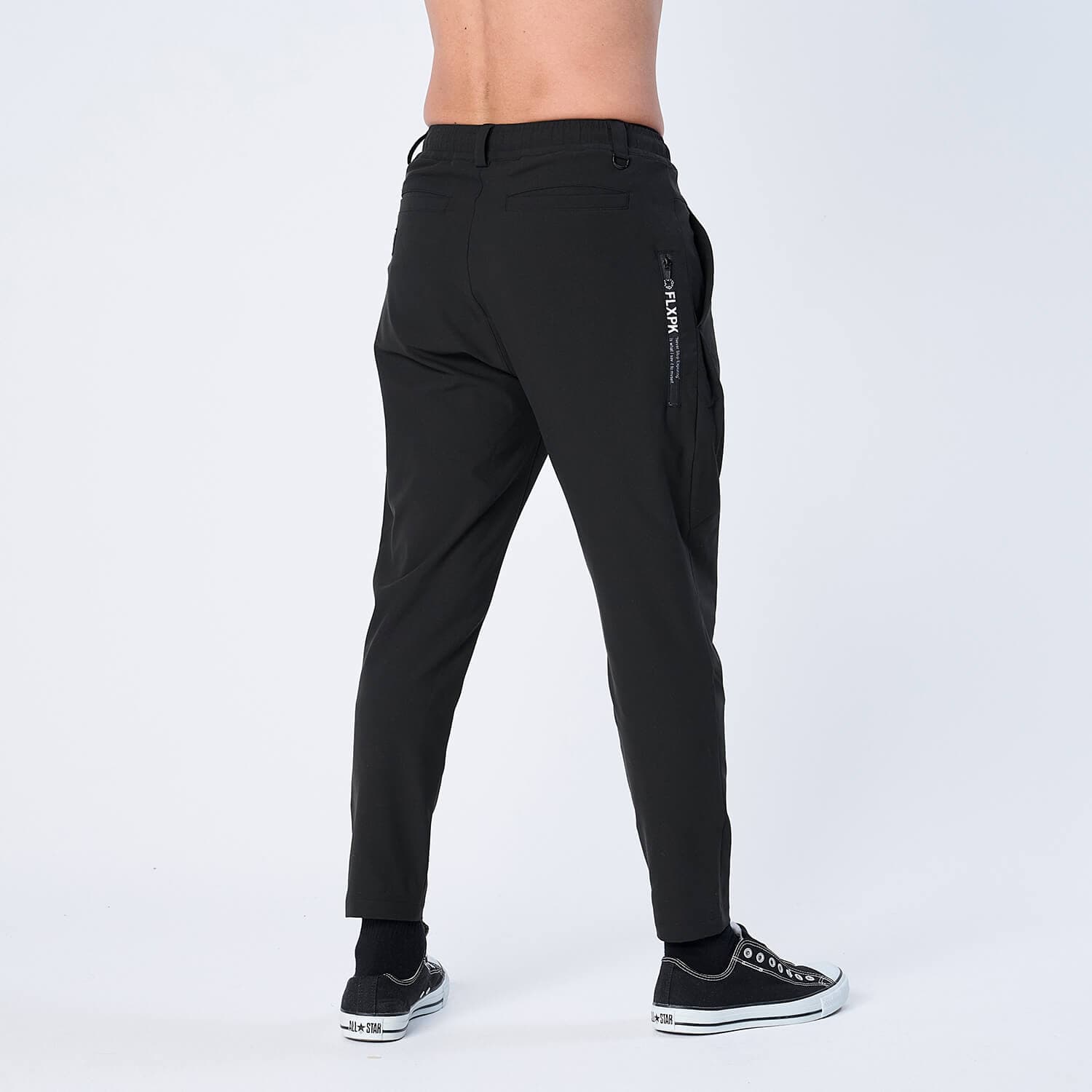 【Unisex】XLP-SLTEX(SOLOTEX® Eco-Hybrid パンツ)