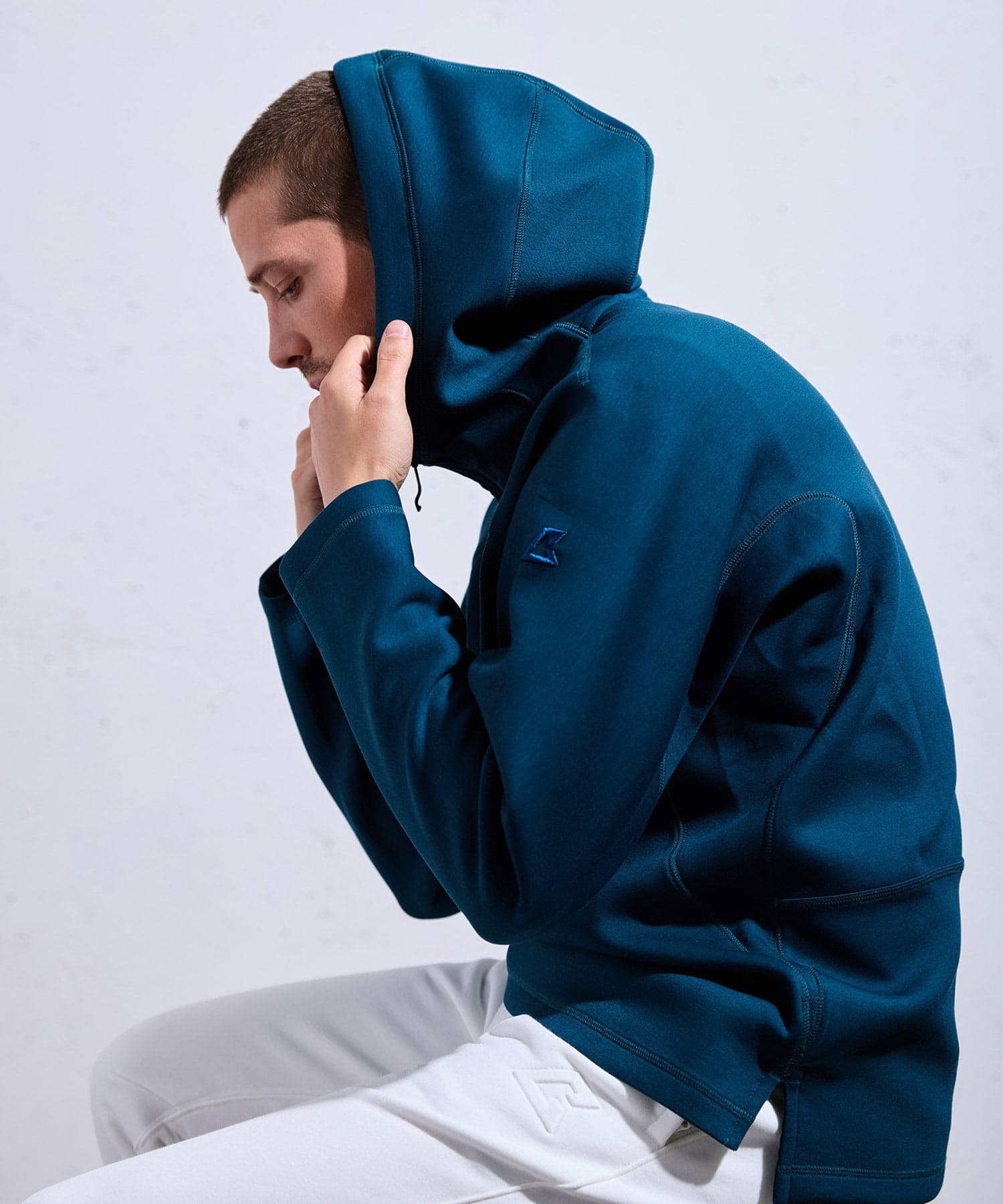 【Men's】テックニット エア フーディ