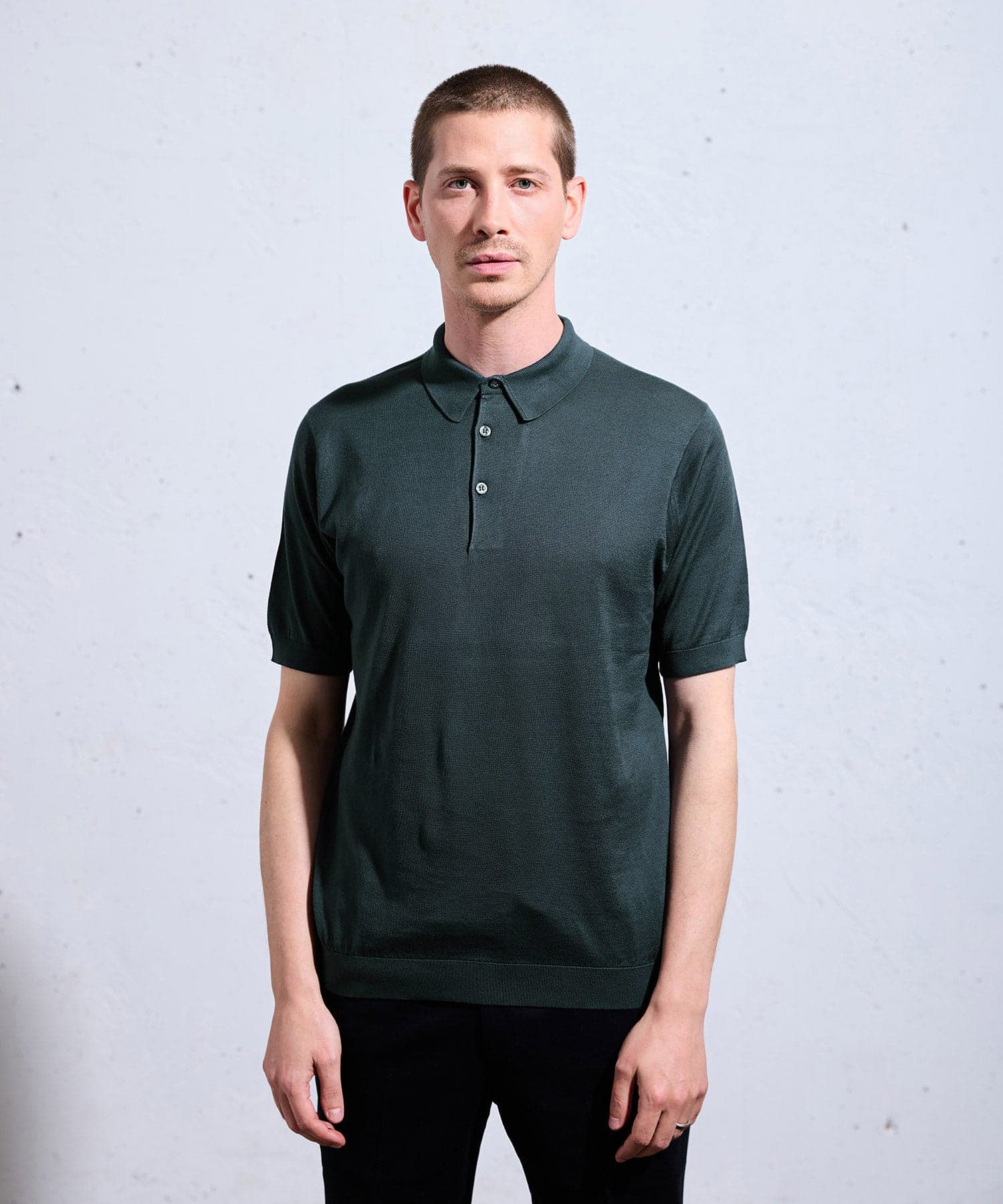 【Men's】JOHN SMEDLEY REID