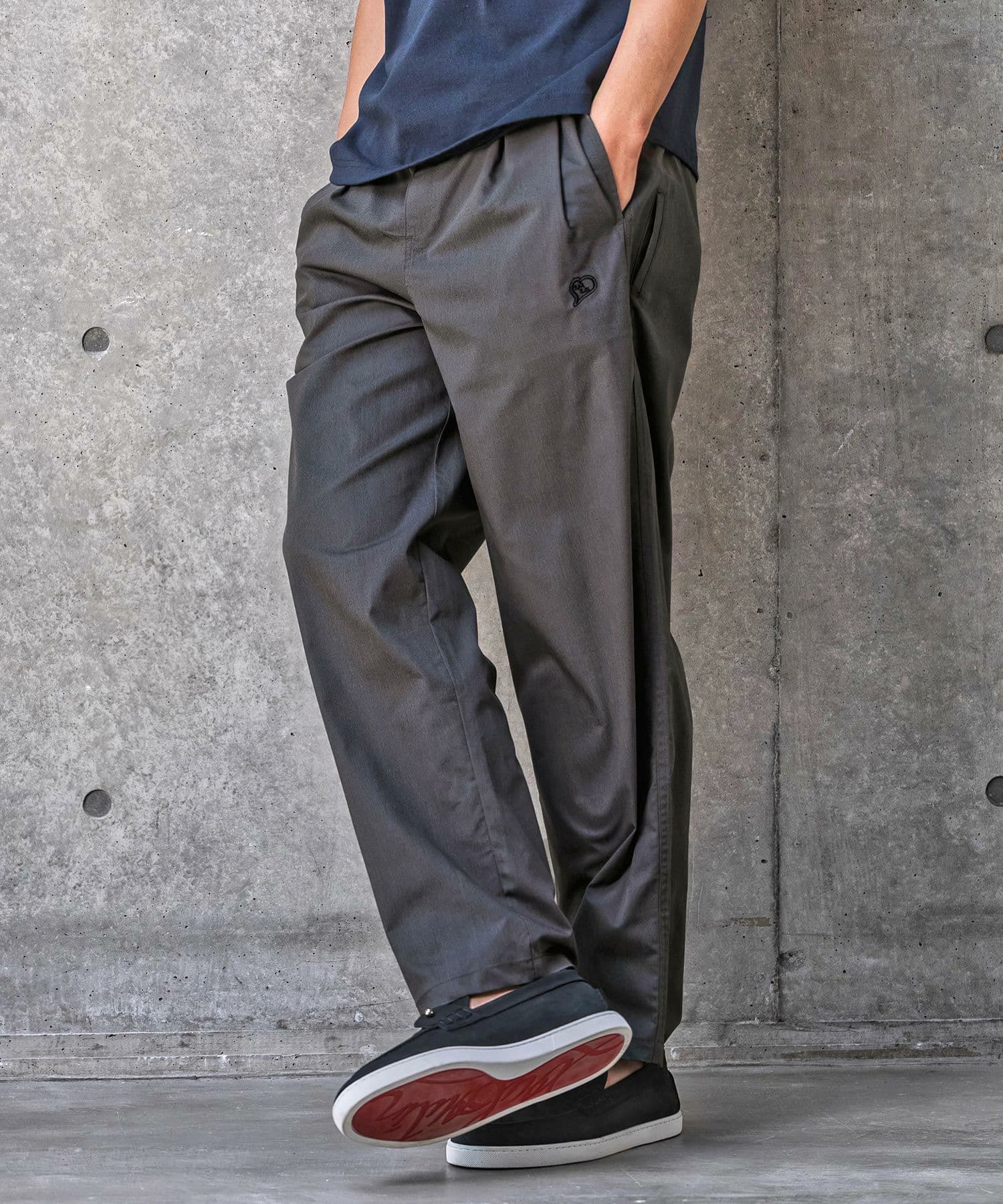 【Men's】イージーパンツ