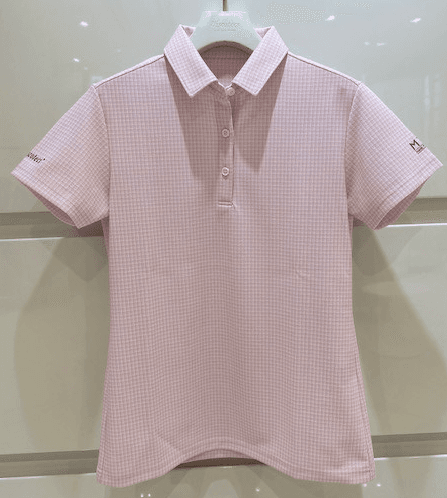 【Women's】ポロシャツ半袖(SALAMAX)