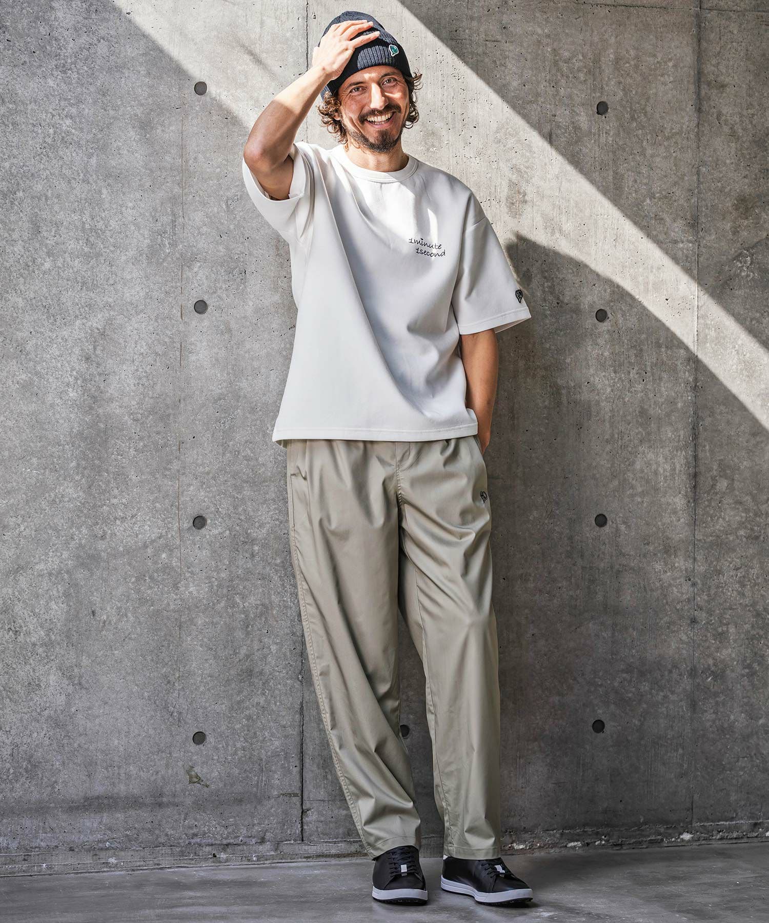 【Men's】イージーパンツ