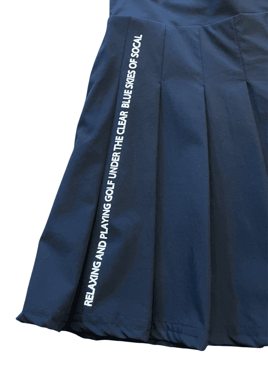 【Women's】Ladie'sセットアッププリーツスカート