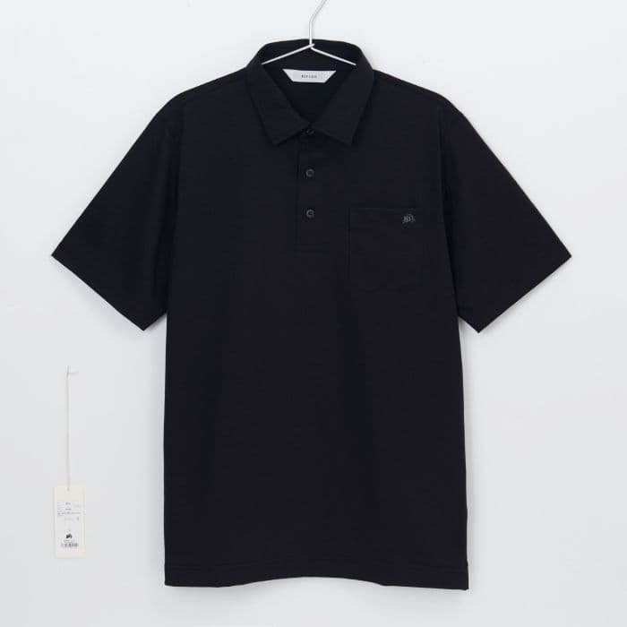 【Men's】シャツクイックドライ天竺半袖
