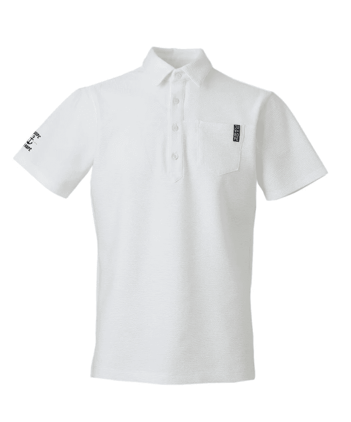 【Men's】スーパーストレッチサッカー 半袖シャツ