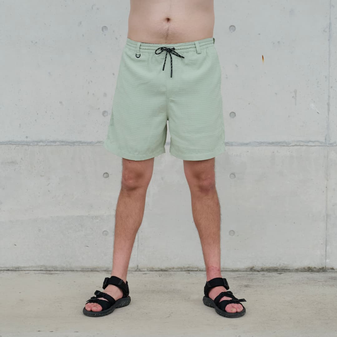 【Unisex】XW-SHORTS(ワッフル・ショーツ)