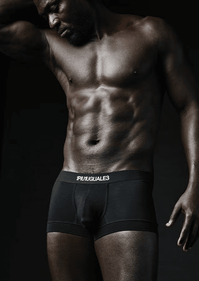 【Men's】Short boxer shorts