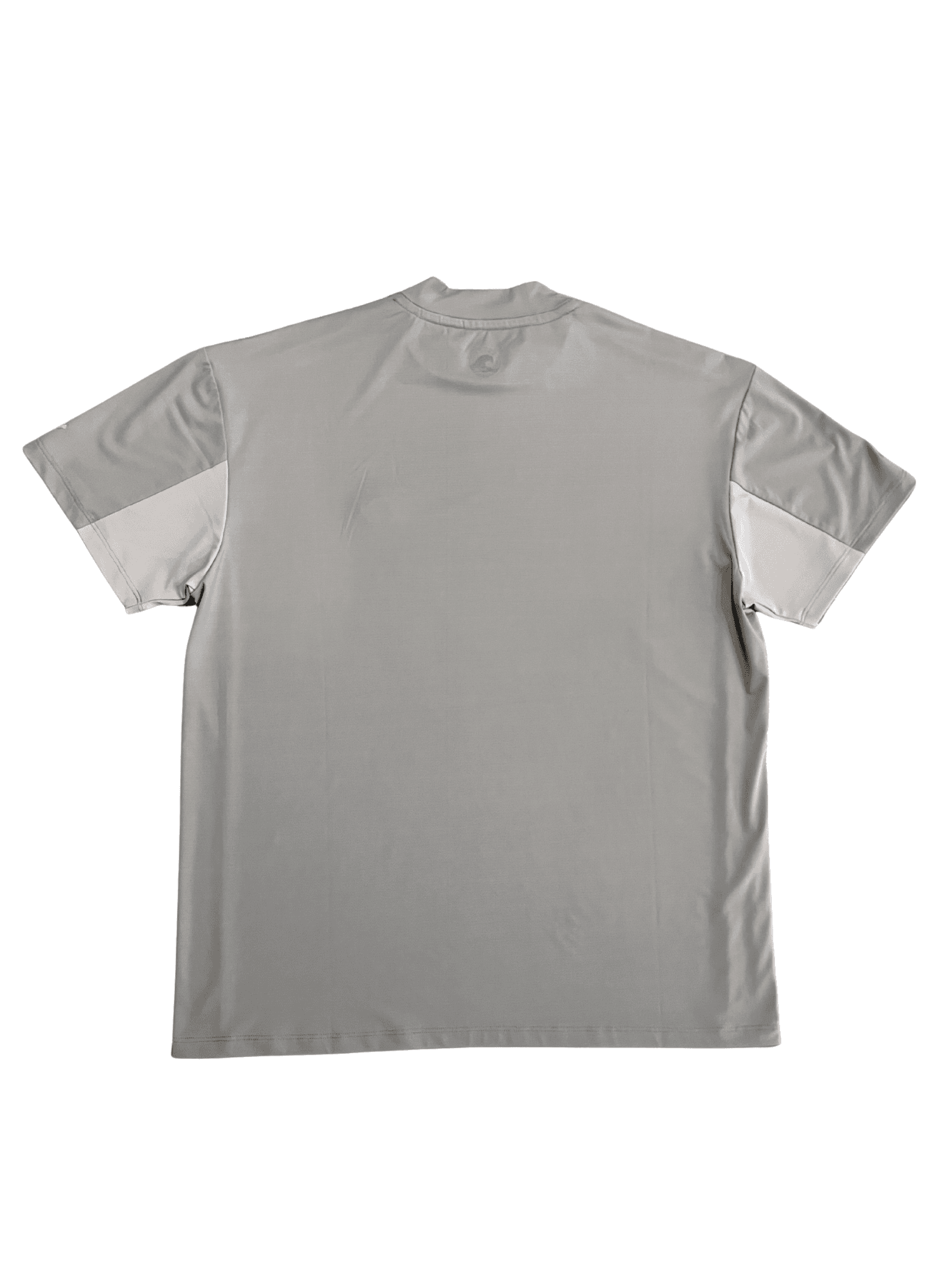 【Unisex】UNISEX2トーンモックネック