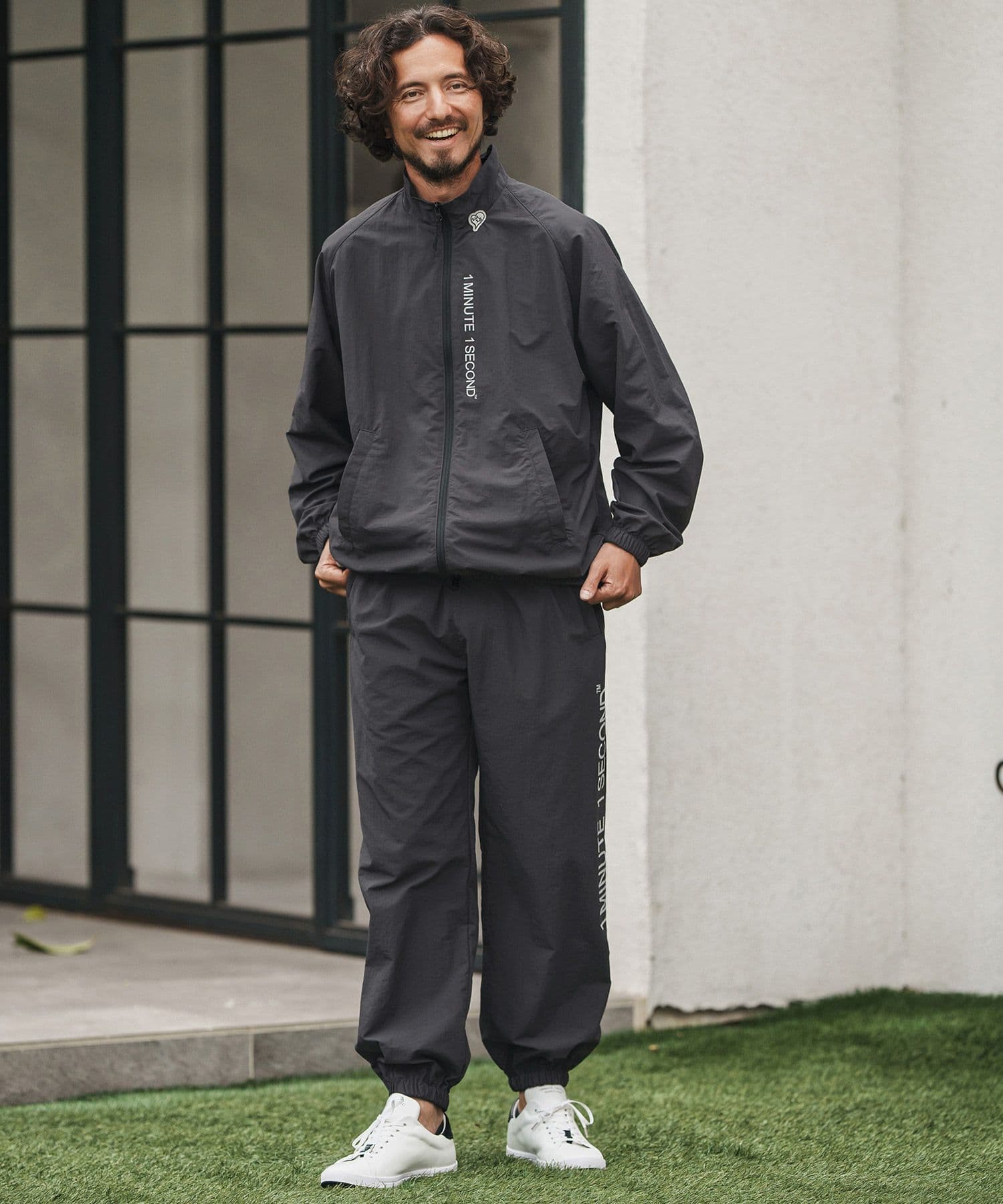 【Men's】ナイロンパンツ
