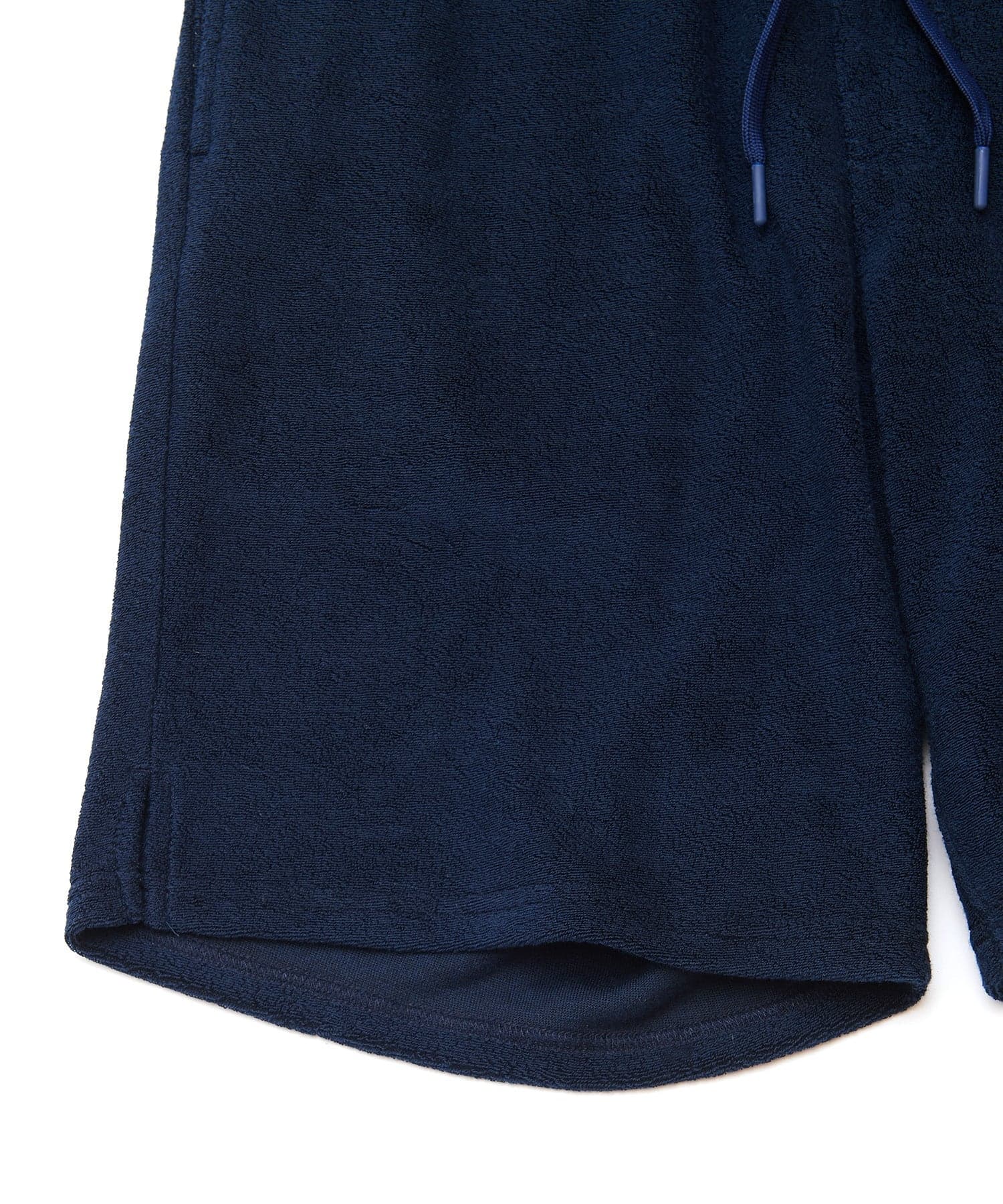 【Men's】スビン パイル リラックス ショーツ