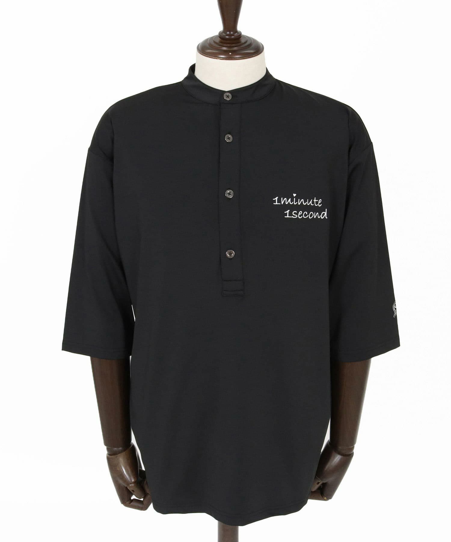【Men's】プルオーバーシャツ