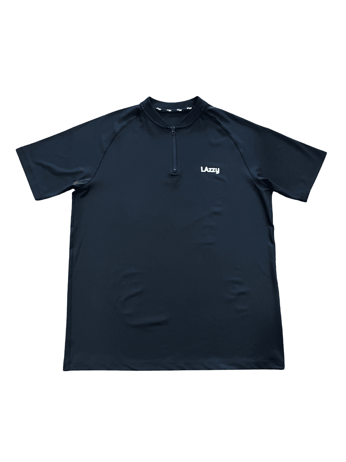 【Men's】Men'sジップアップモックネック