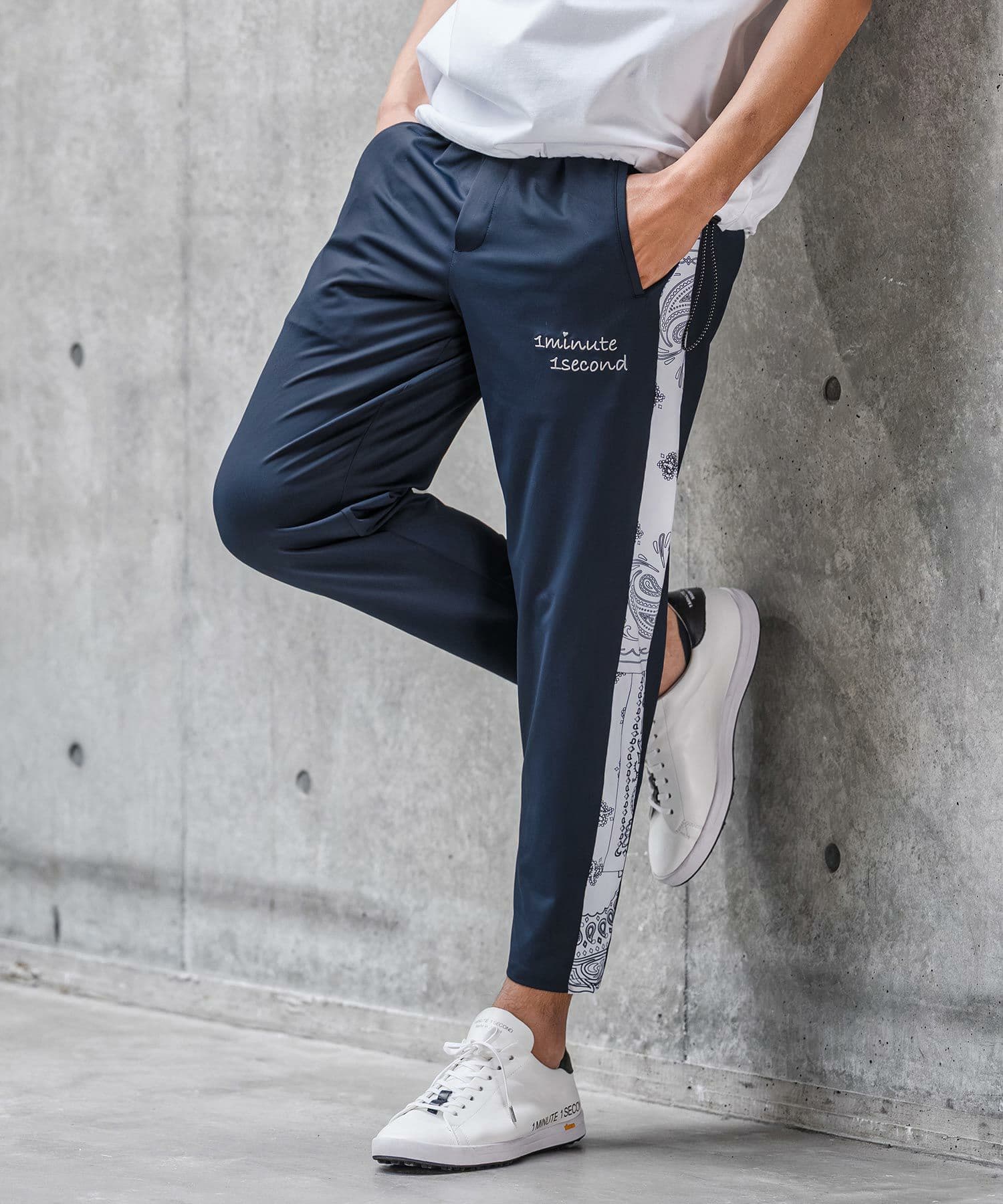 【Men's】イージーパンツ