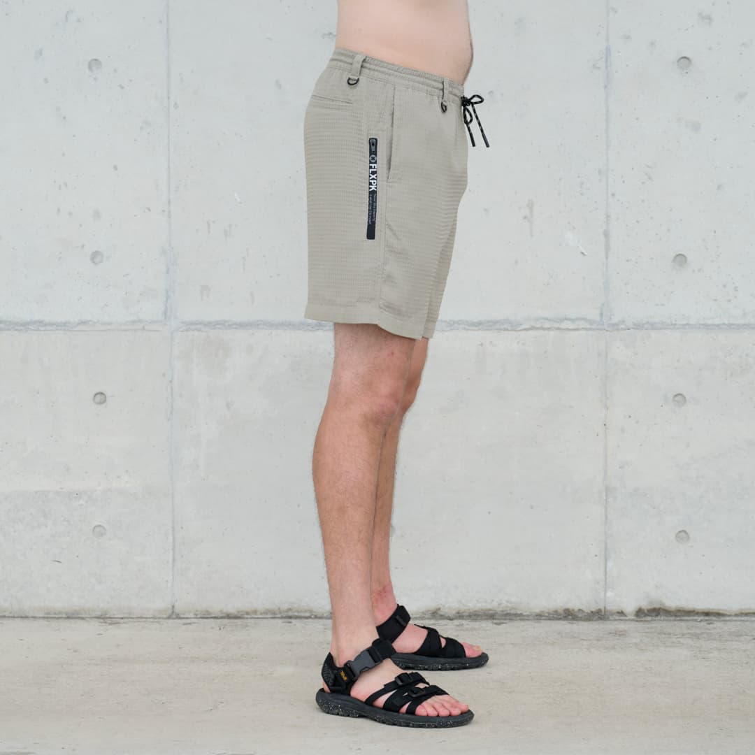 【Unisex】XW-SHORTS(ワッフル・ショーツ)
