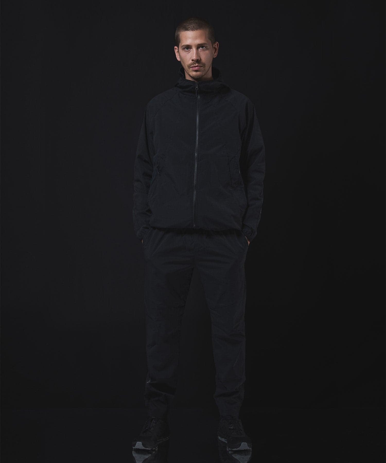 【Men's】ストレッチウーブン ジャケット