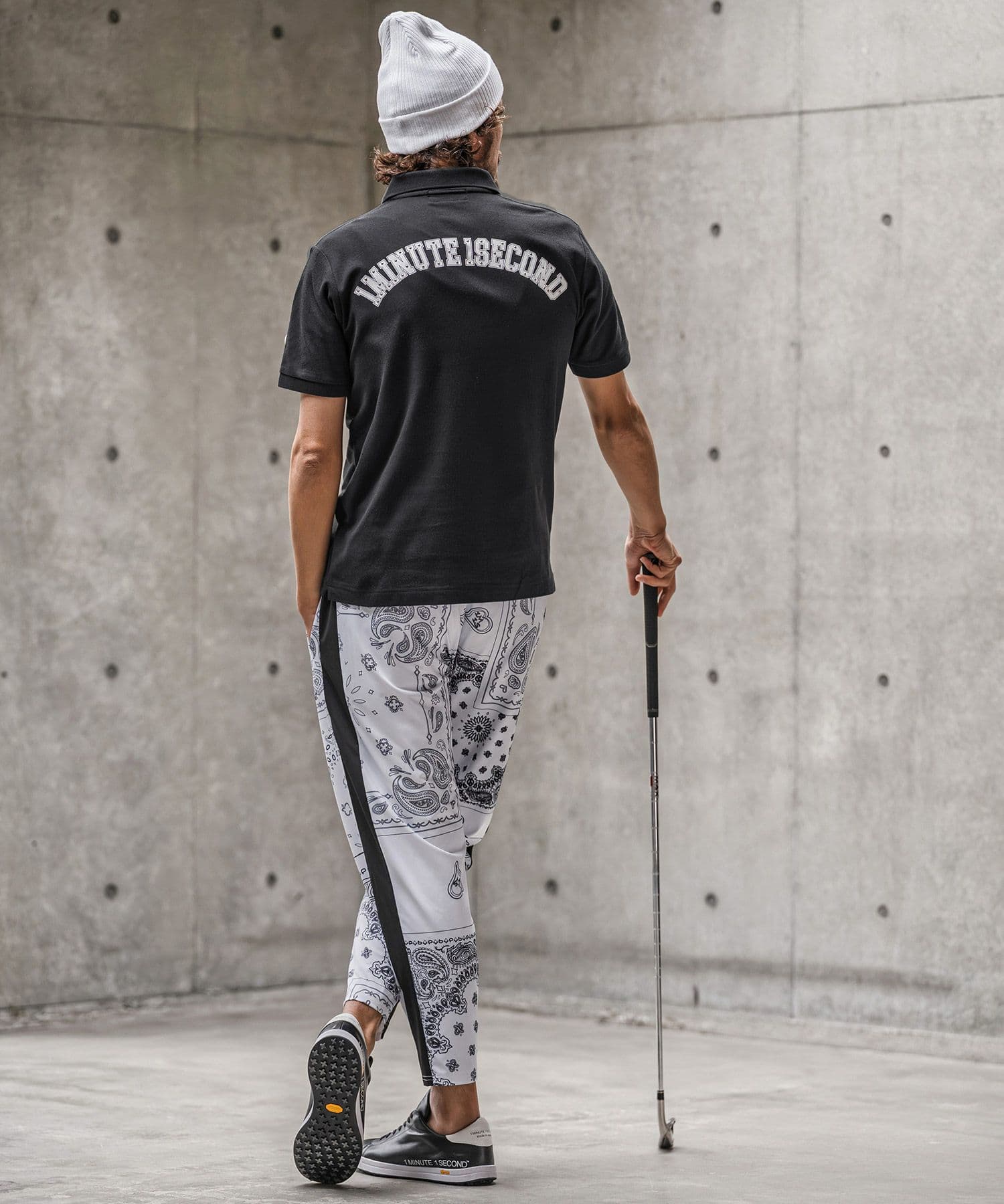 【Men's】ポロシャツ