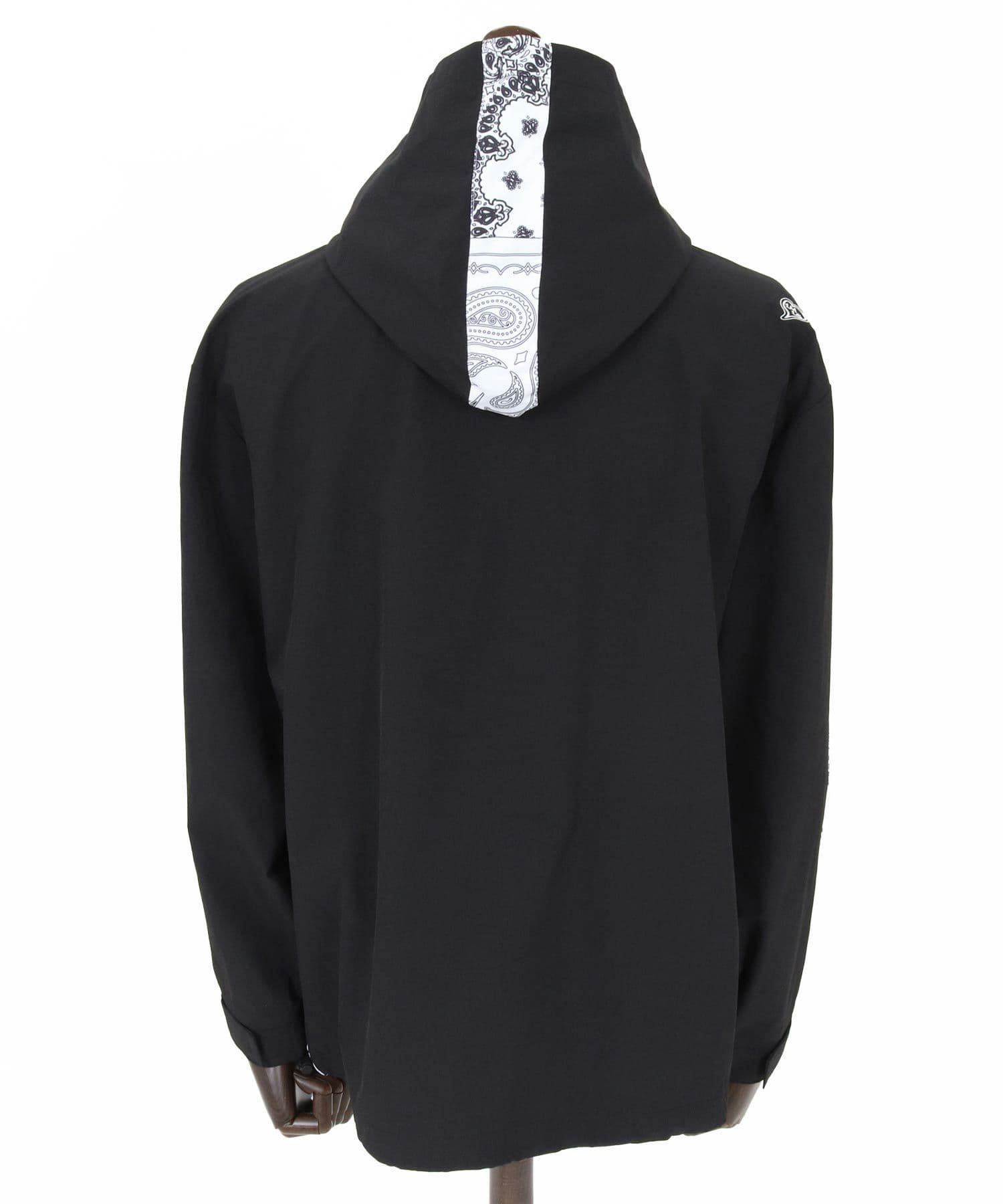 【Men's】ジップパーカー