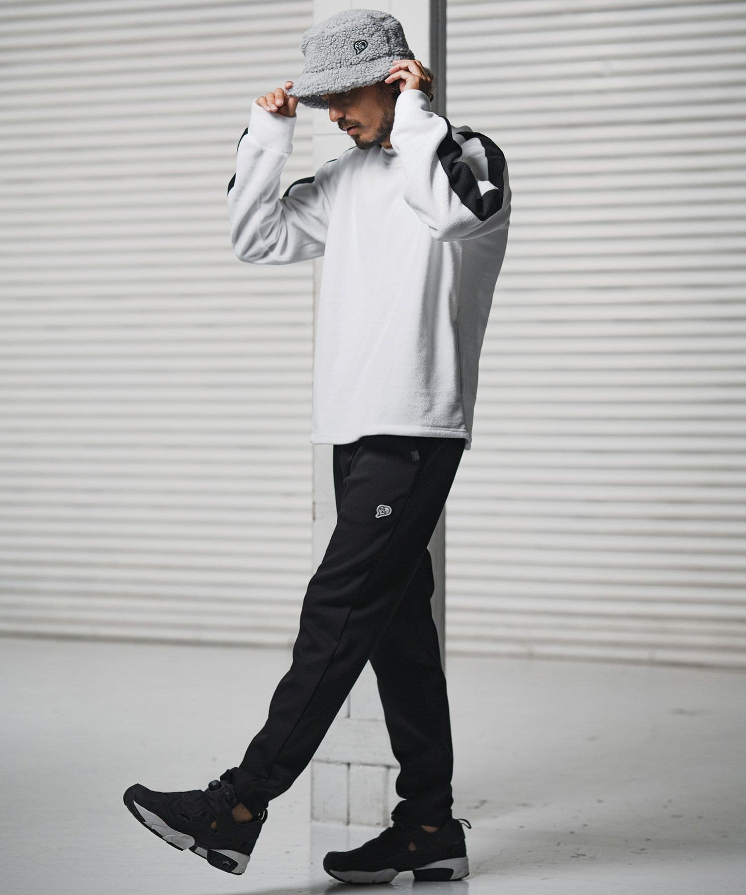 【Men's】イージーパンツ