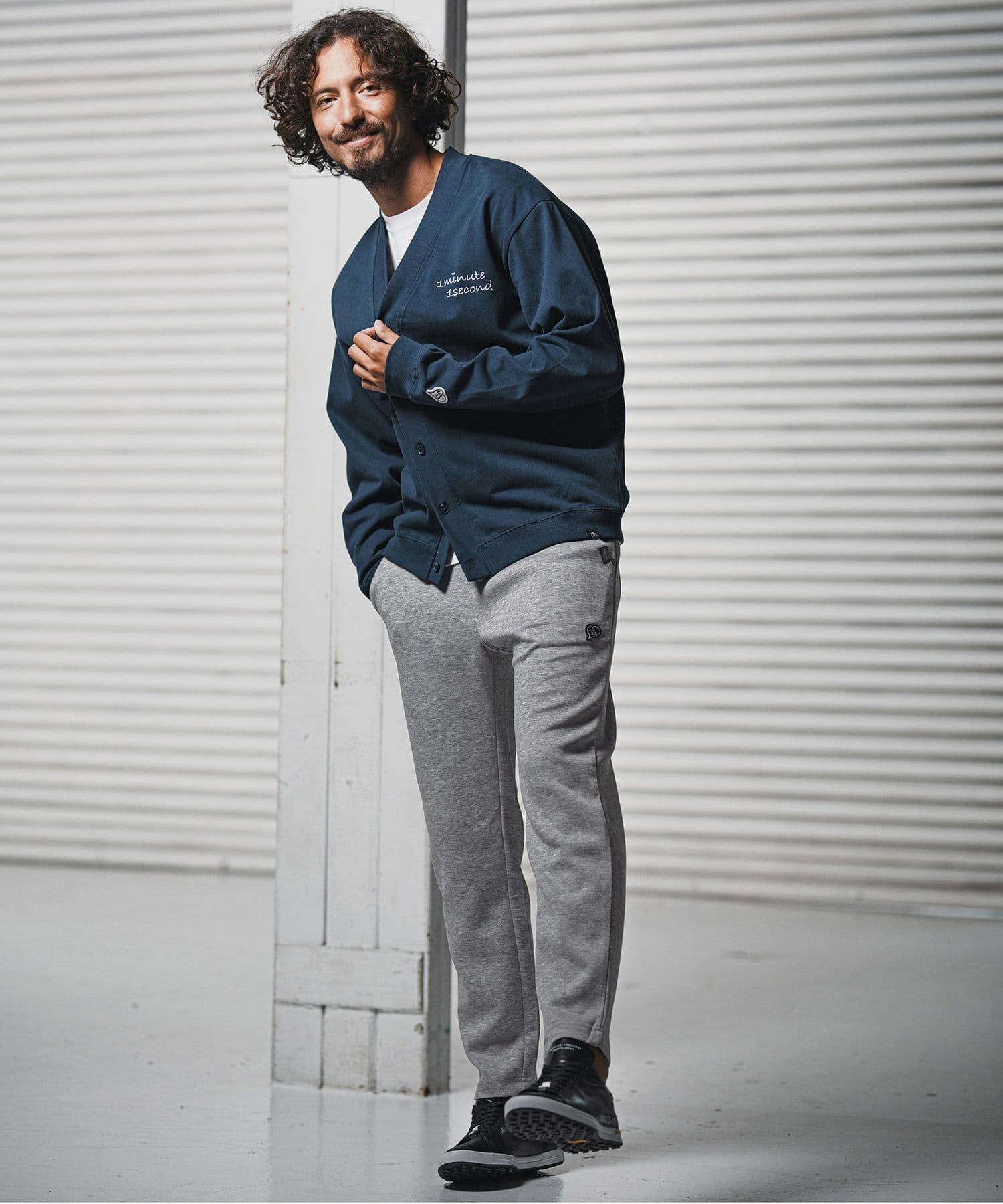 【Men's】イージーパンツ