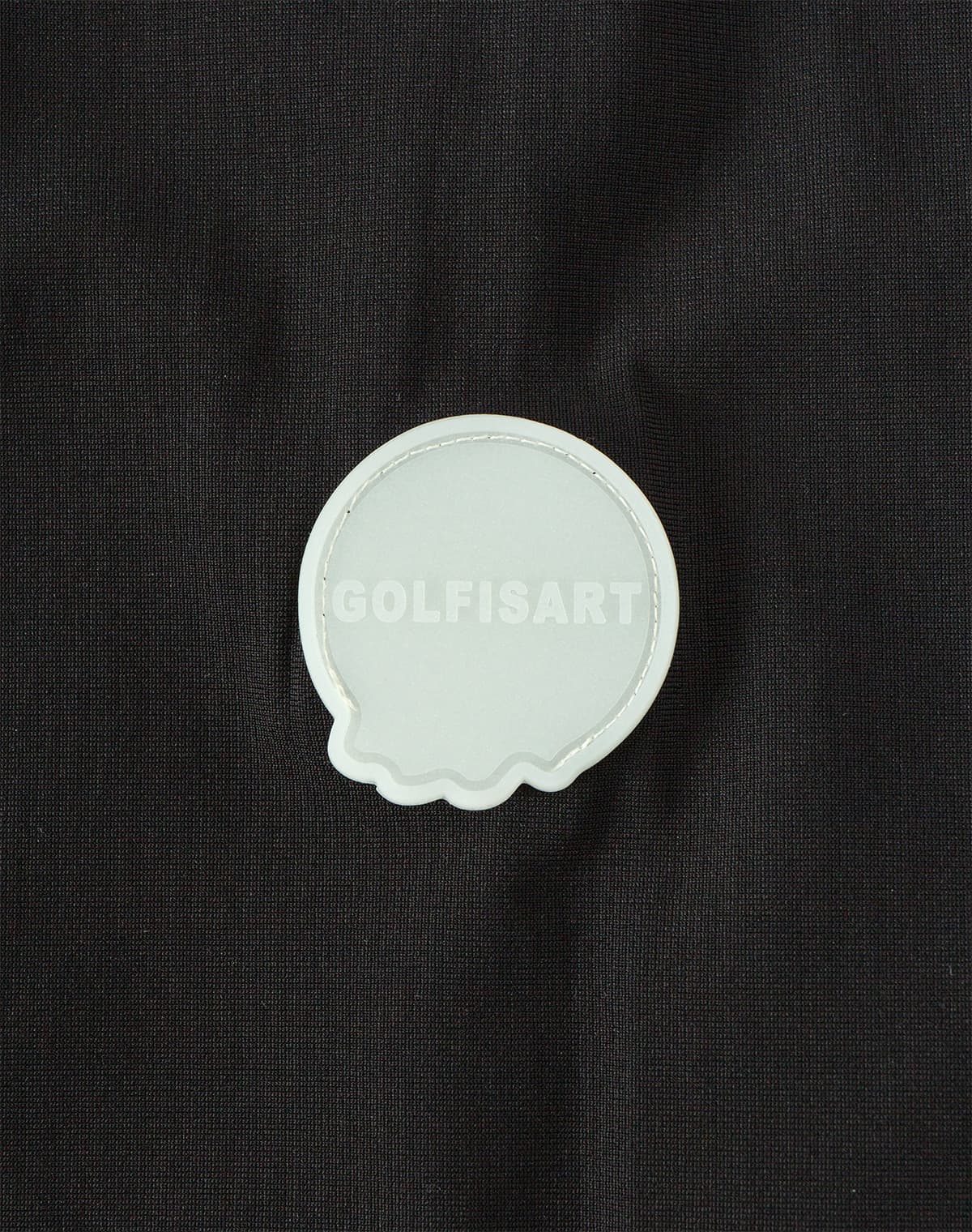 【Unisex】Lost Ball L/S Polo Shirt