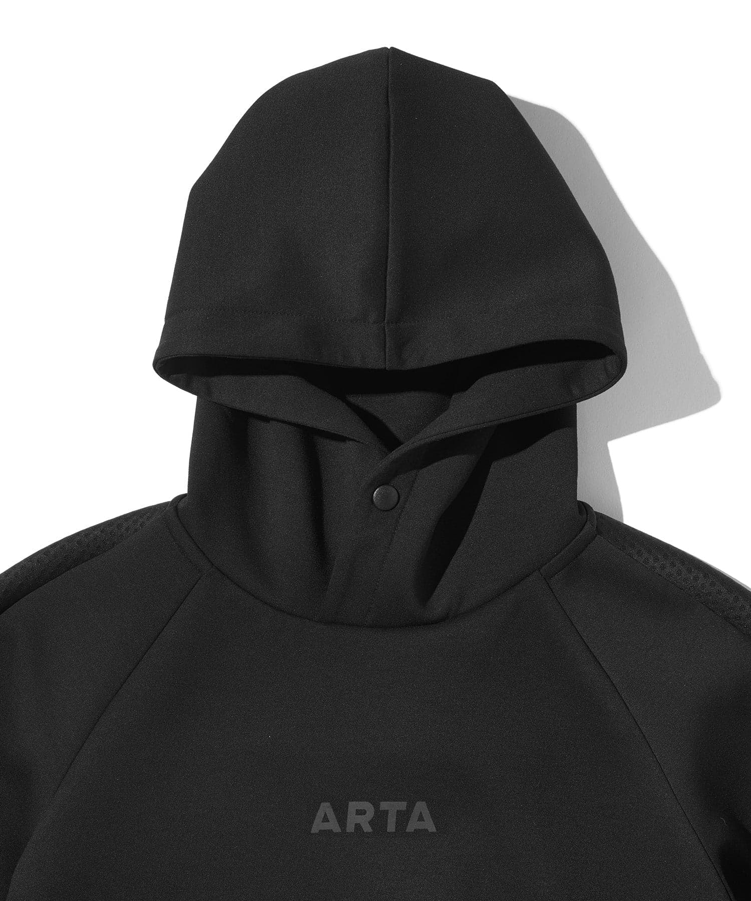 【Men's】エア ニット プルオーバー フーディ