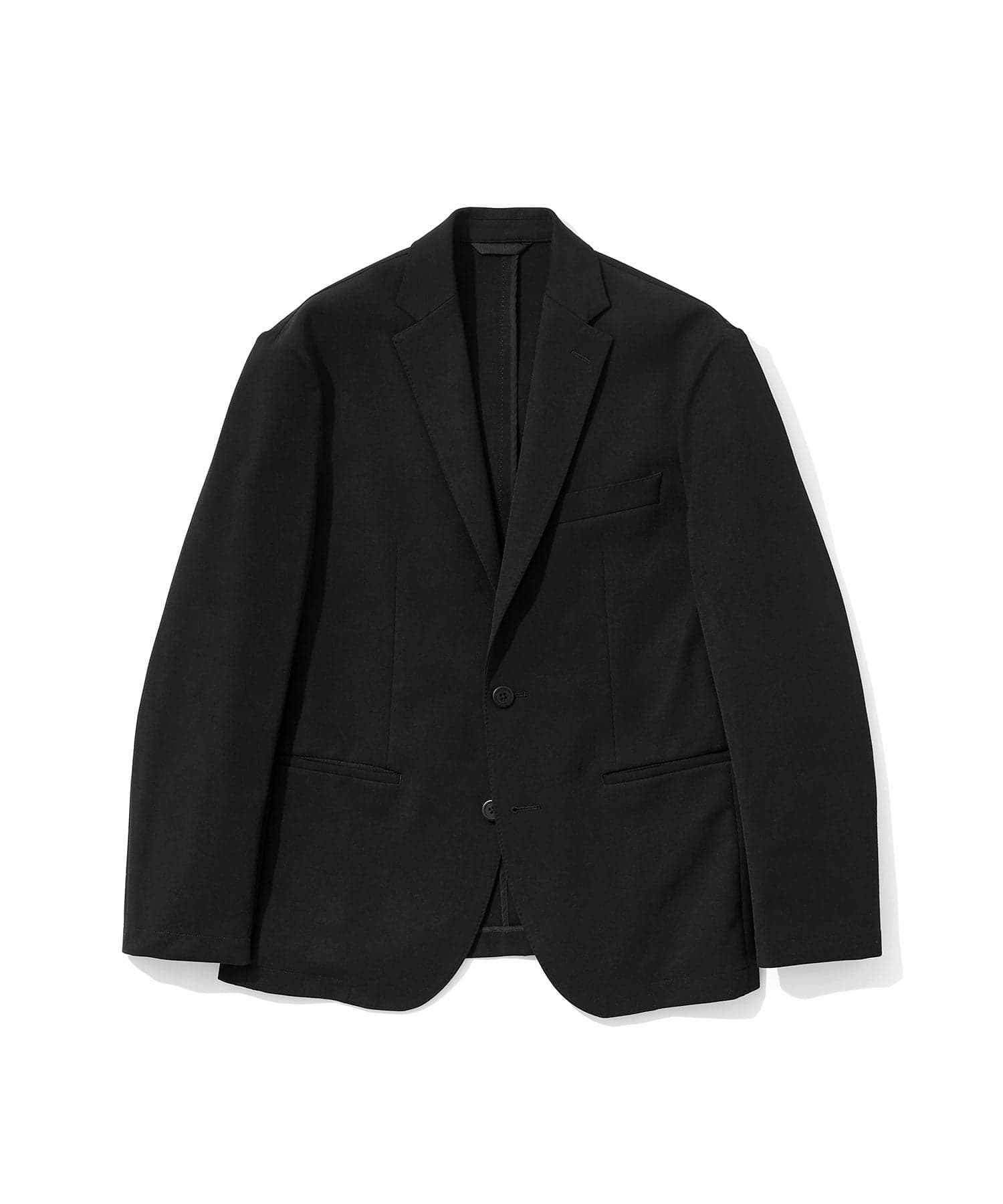 【Men's】テックニット ストレッチ ジャケット