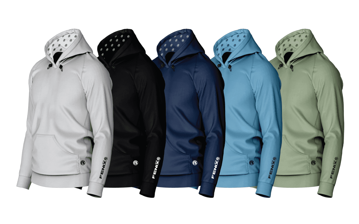 【Men's】フーディー