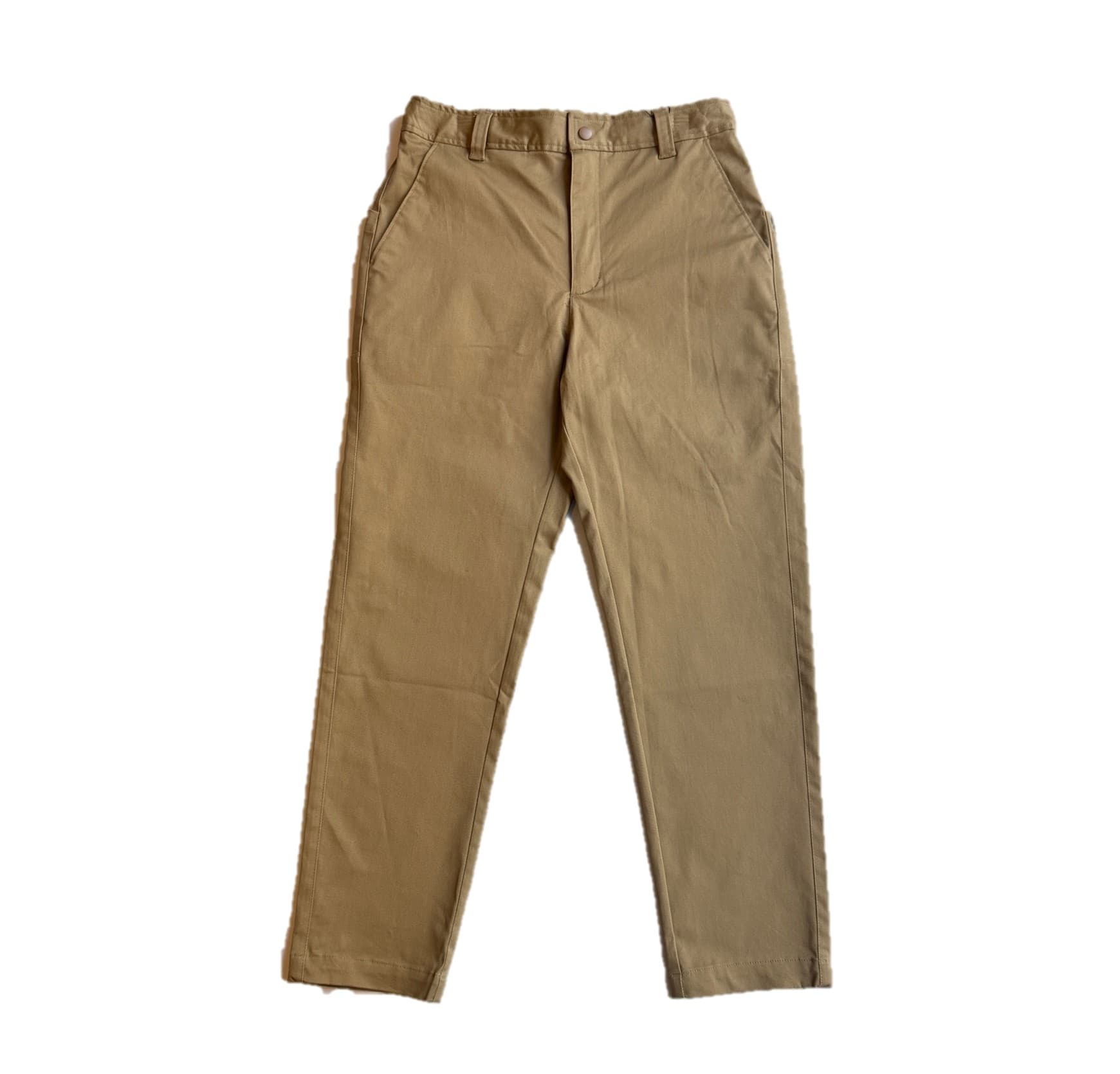 【Men's】Cotton strech cart pants