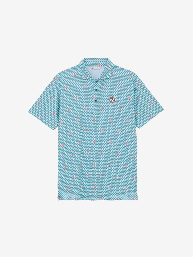 【Men's】半袖ポロシャツ