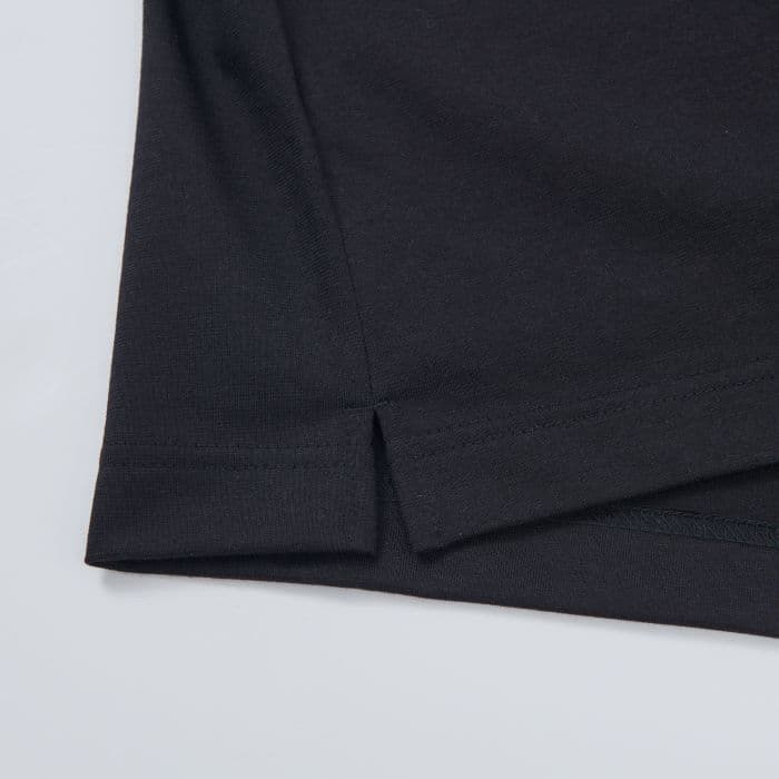 【Men's】ポロクイックドライ天竺半袖