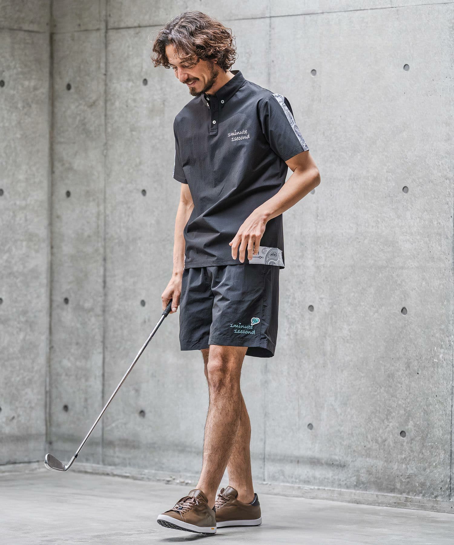 【Men's】ポロシャツ