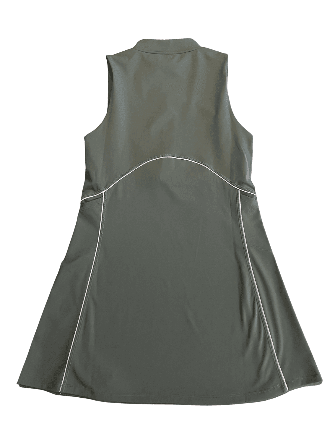 【Women's】LADIESパイピングワンピース