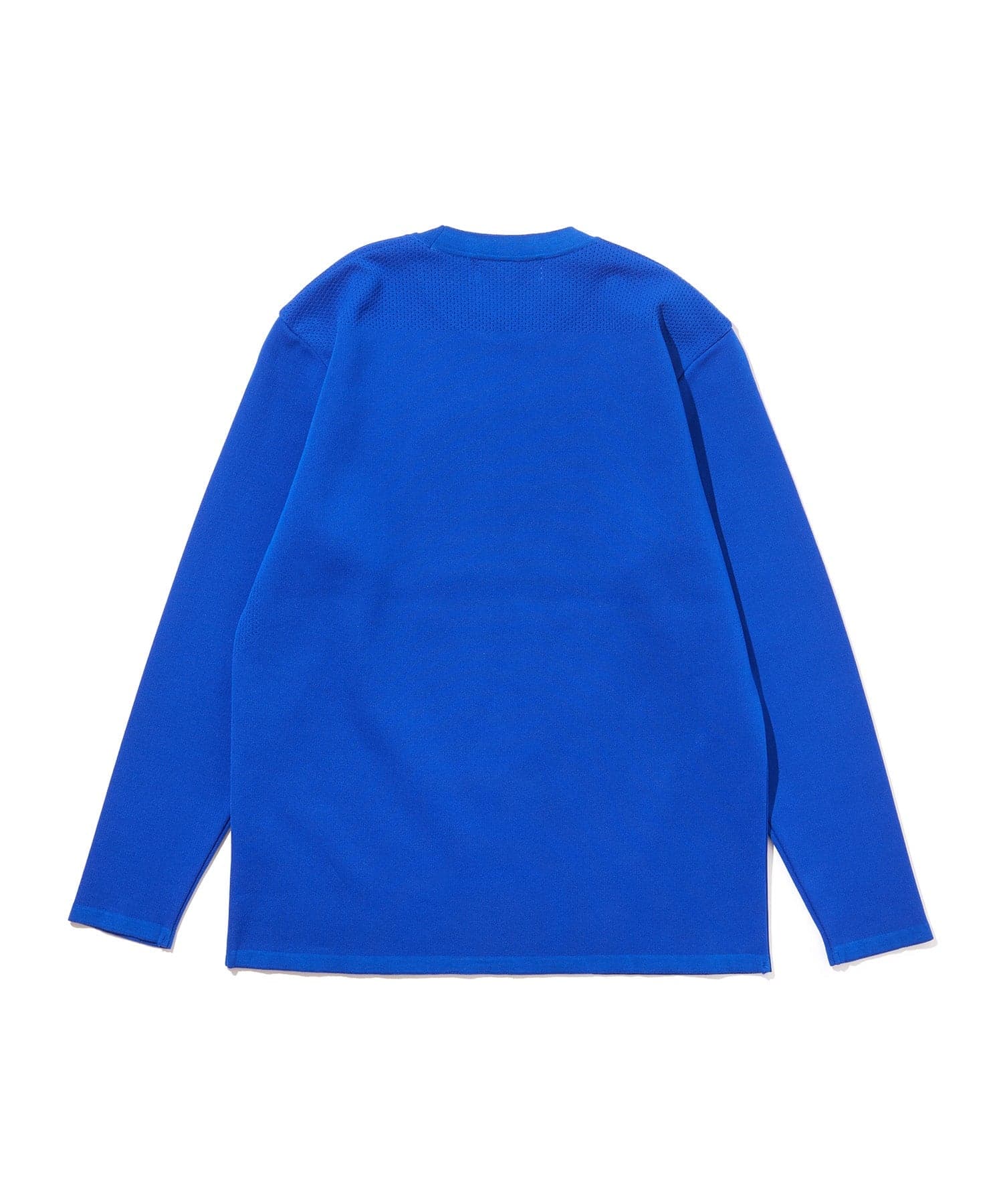 【Men's】テックニット ロングスリーブ Tシャツ