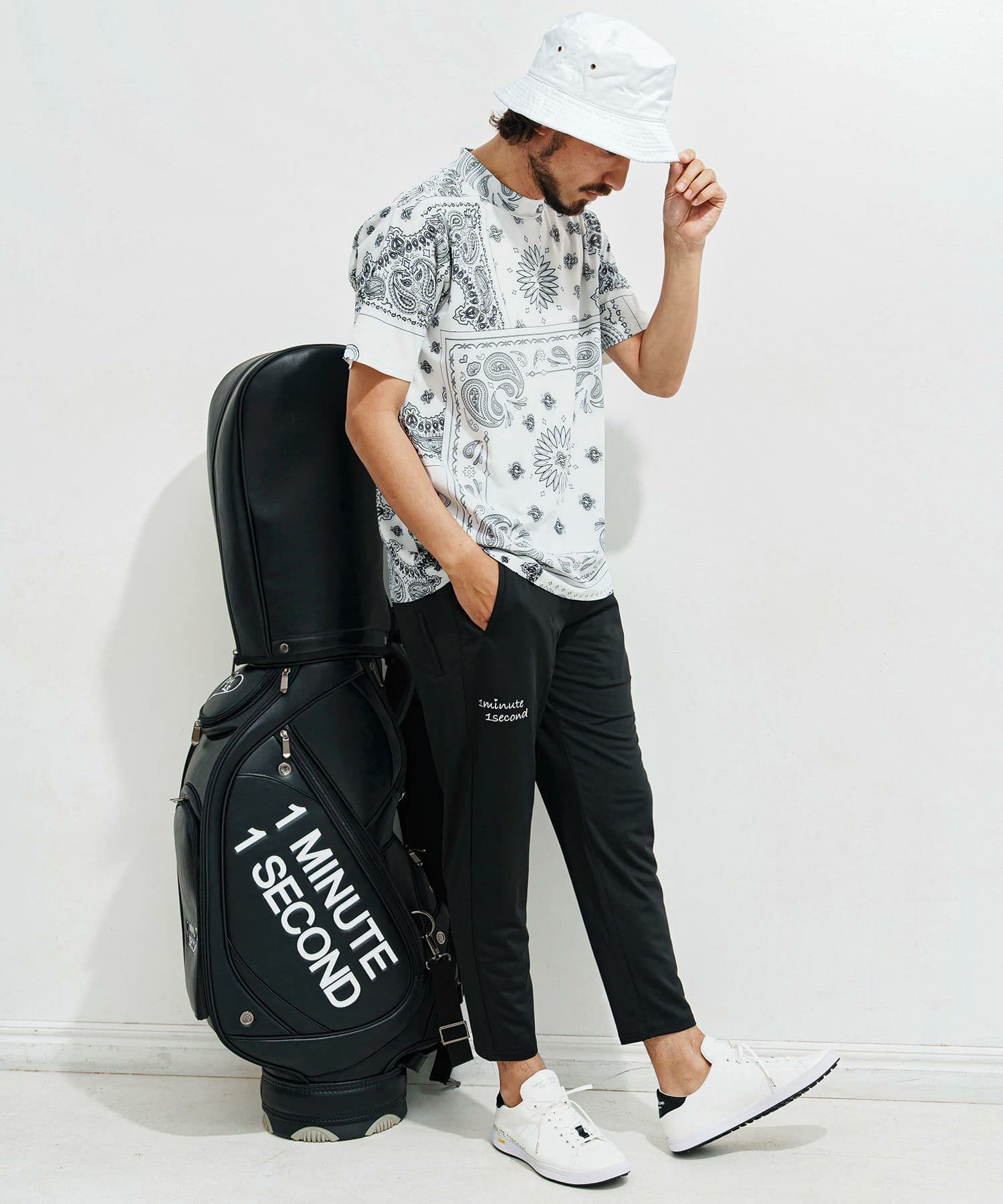 【Men's】クールタッチイージーパンツ