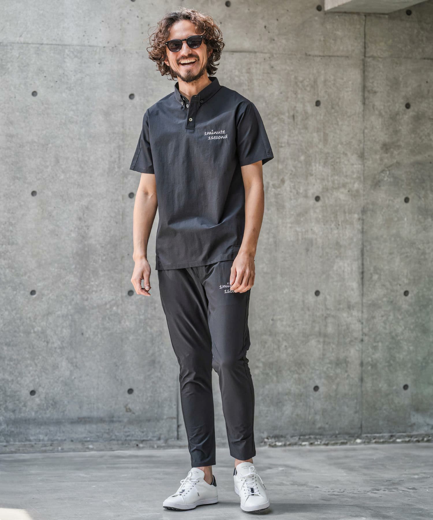 【Men's】ポロシャツ