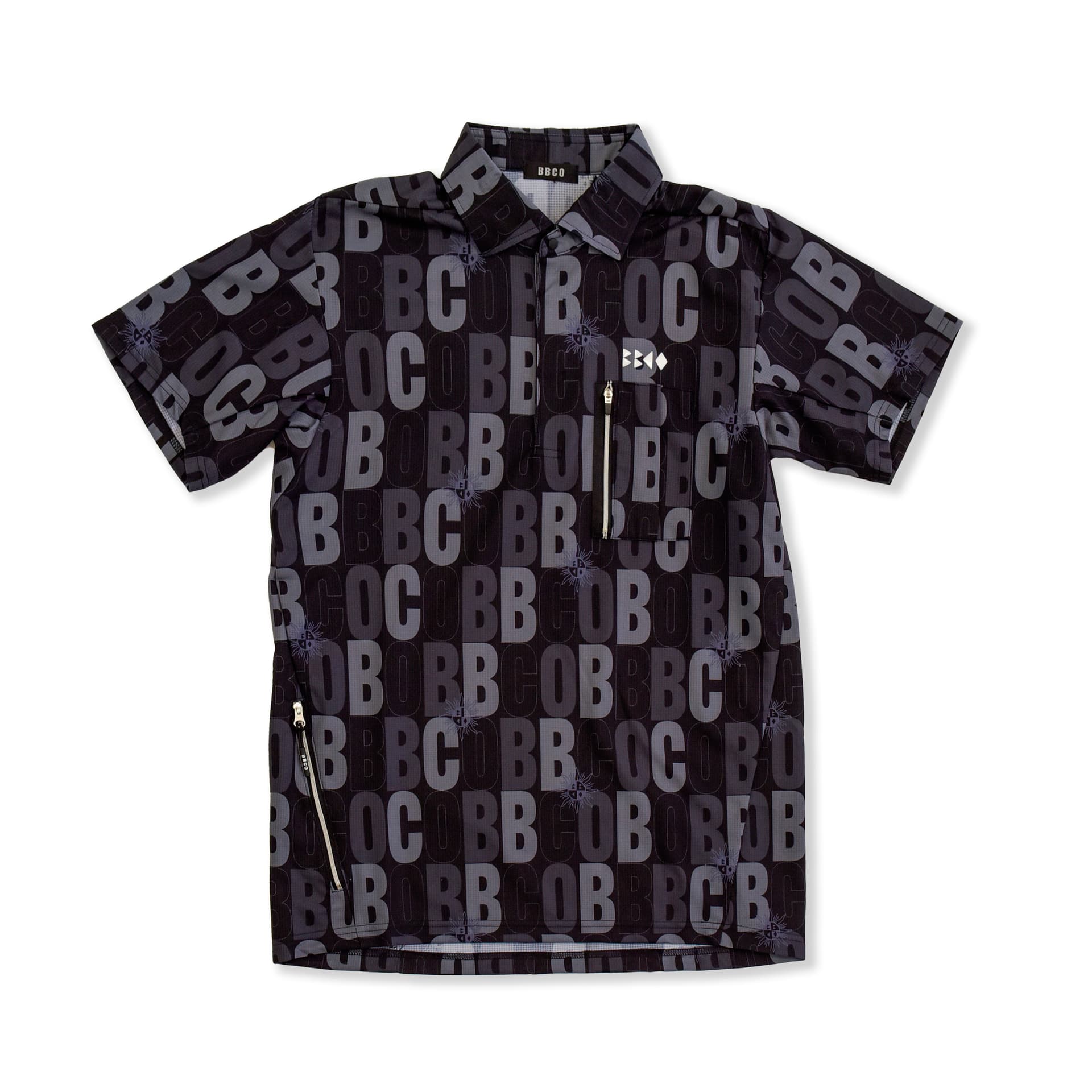 【Men's】半袖ポロ(2805)
